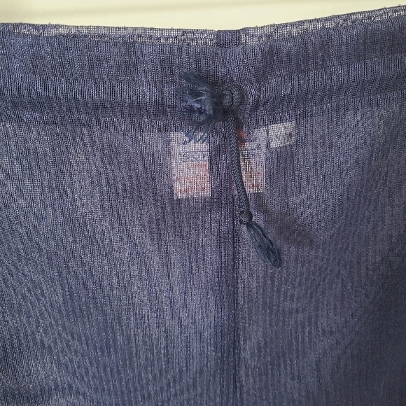 SUNVEIL UV Protective Navy Swimwear Pants Size Med - Picture 4 of 7